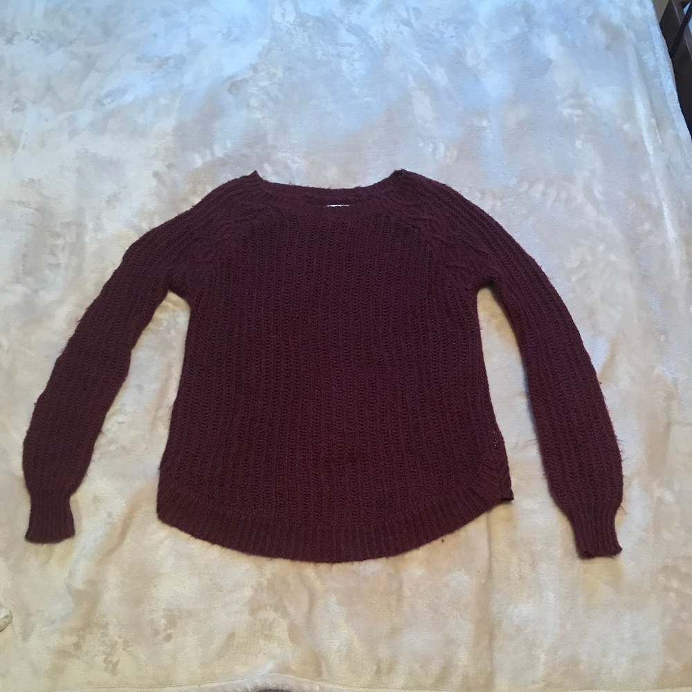 Knit Sweater